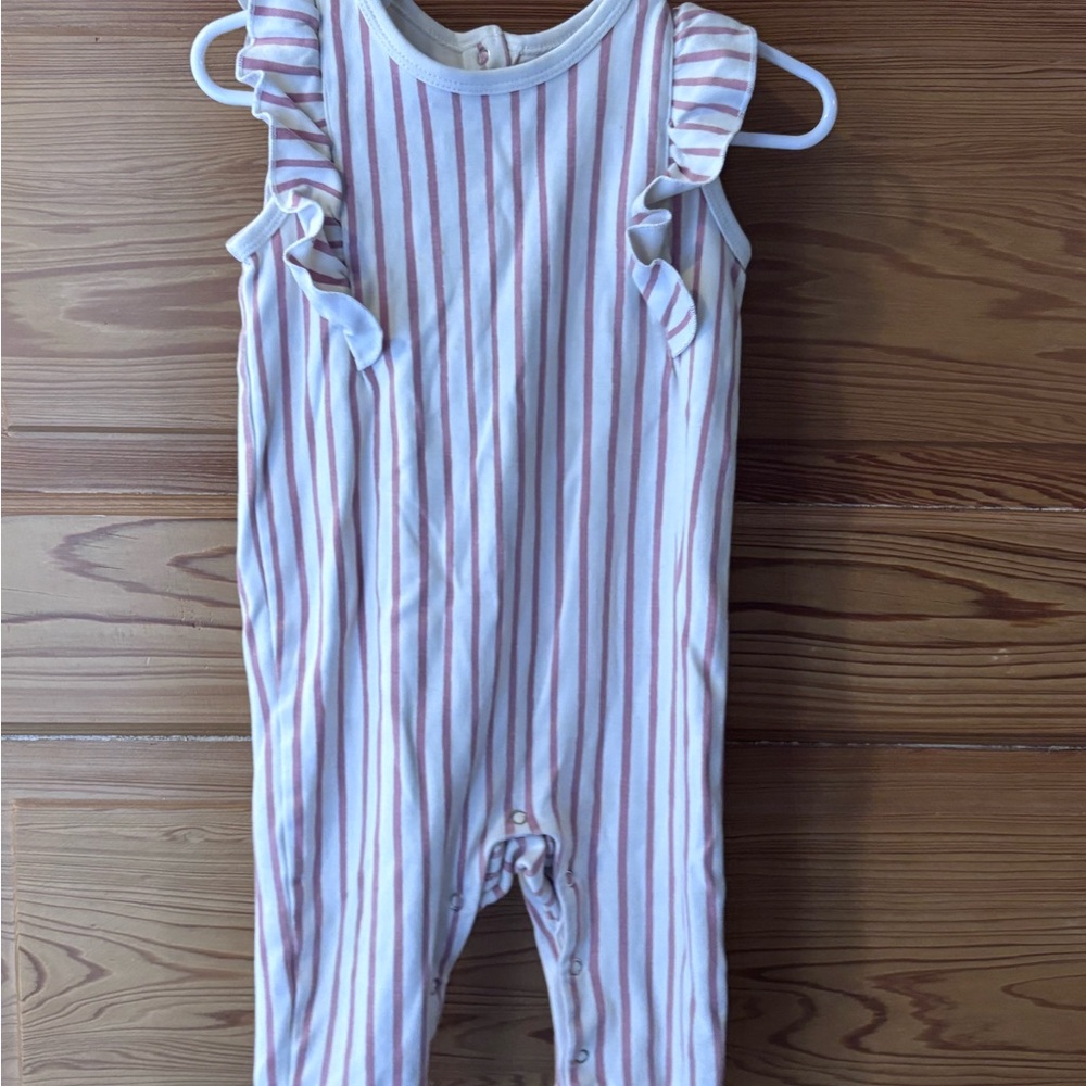 Pehr Striped Romper